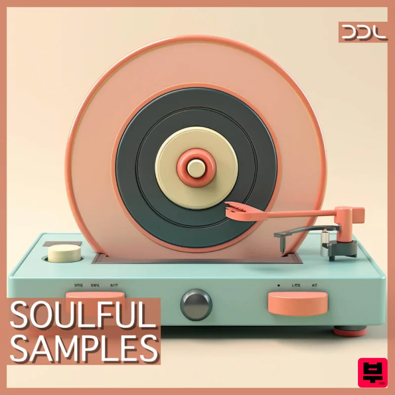 Deep Data Loops Soulful Samples - Soul