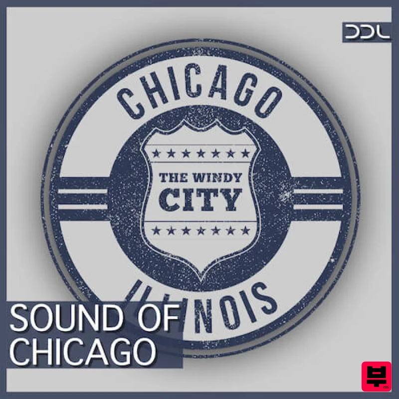 Deep Data Loops Sound Of Chicago - Chicago House