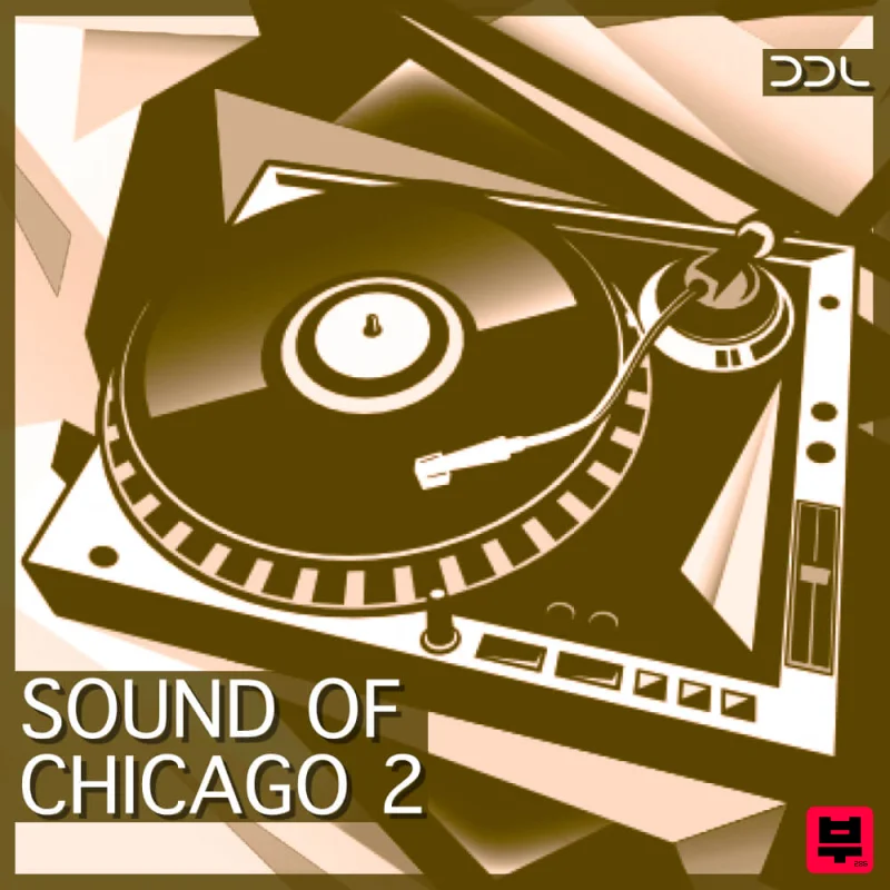Deep Data Loops Sound Of Chicago 2 - Chicago House