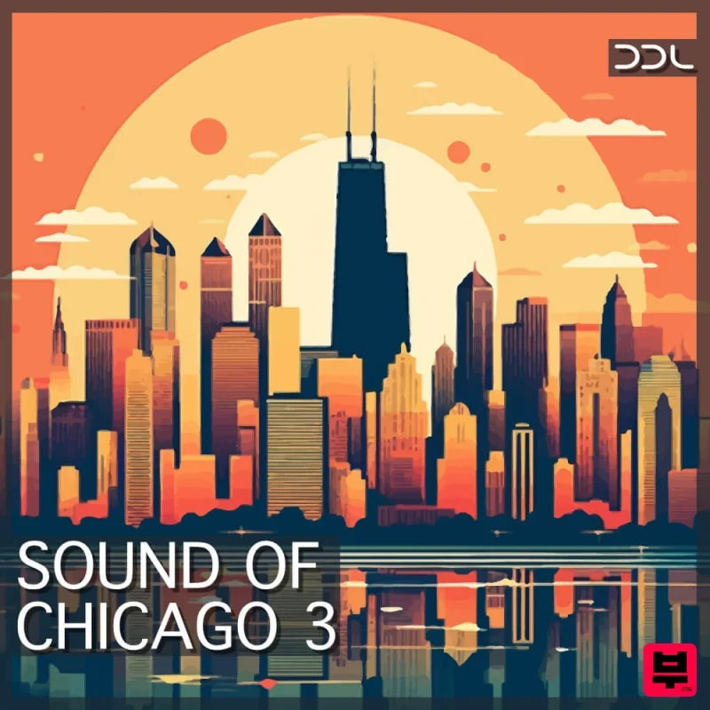 Deep Data Loops Sound Of Chicago 3 - Chicago House
