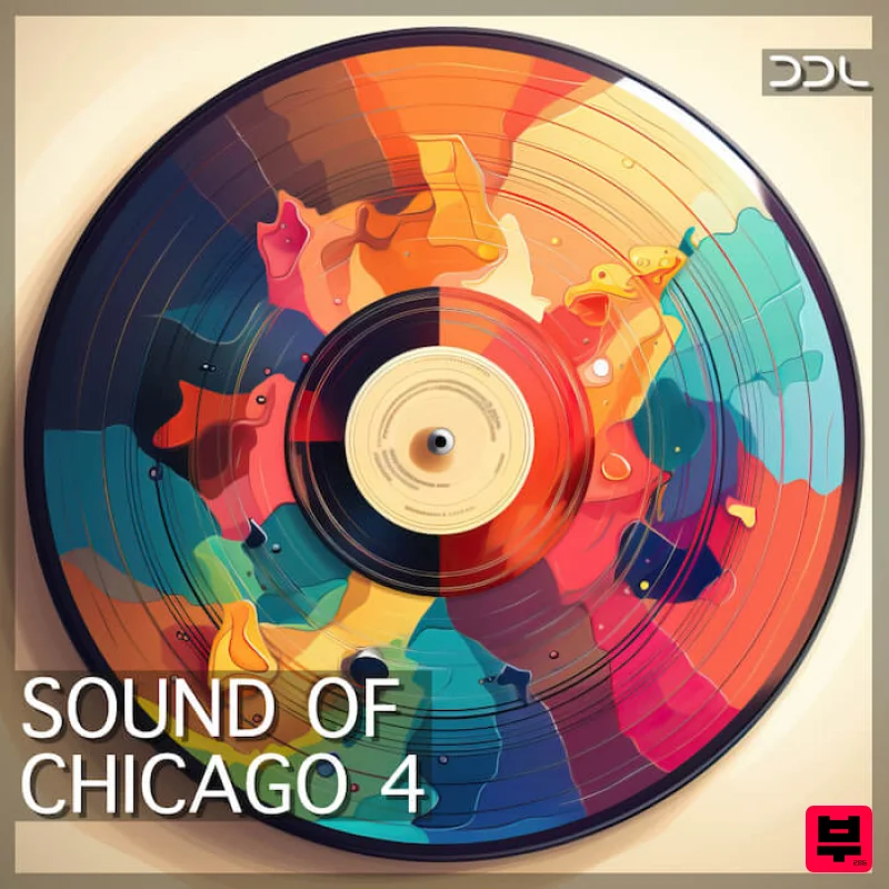 Deep Data Loops Sound Of Chicago 4 - Chicago House
