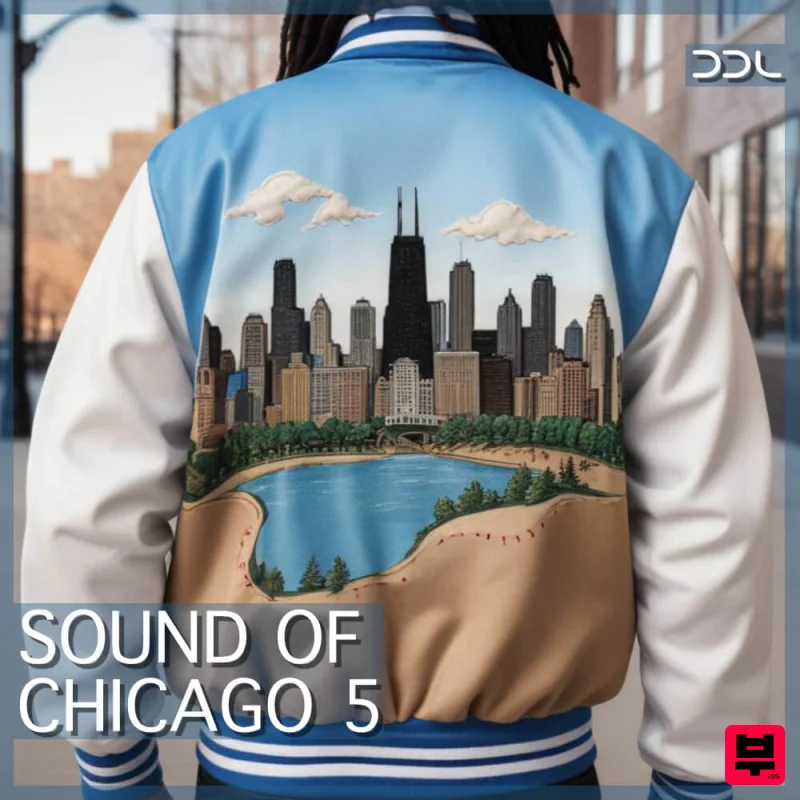 Deep Data Loops Sound Of Chicago 5 - Chicago House