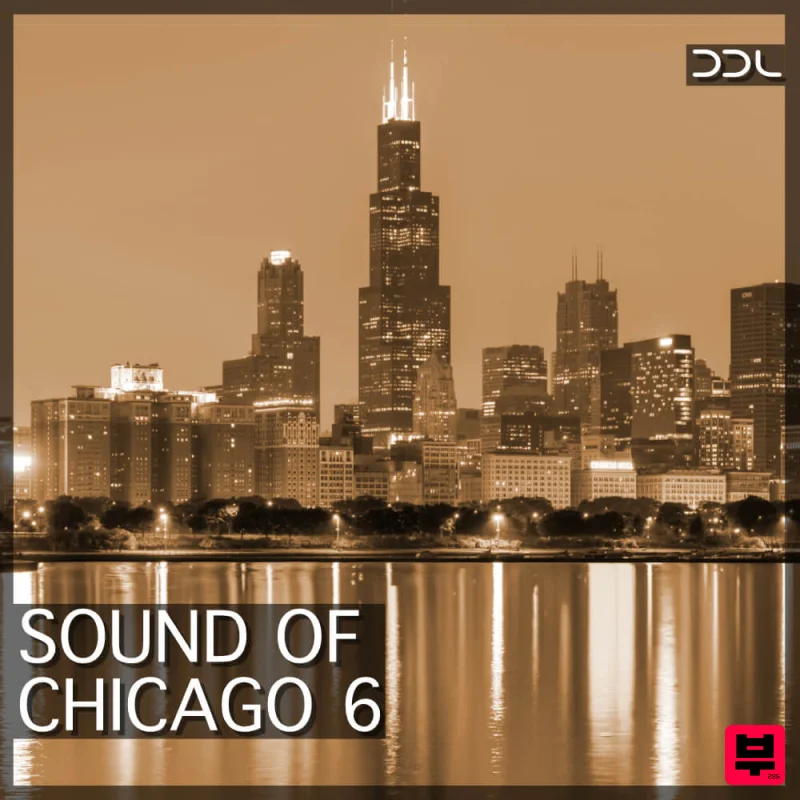 Deep Data Loops Sound Of Chicago 6 - Chicago House