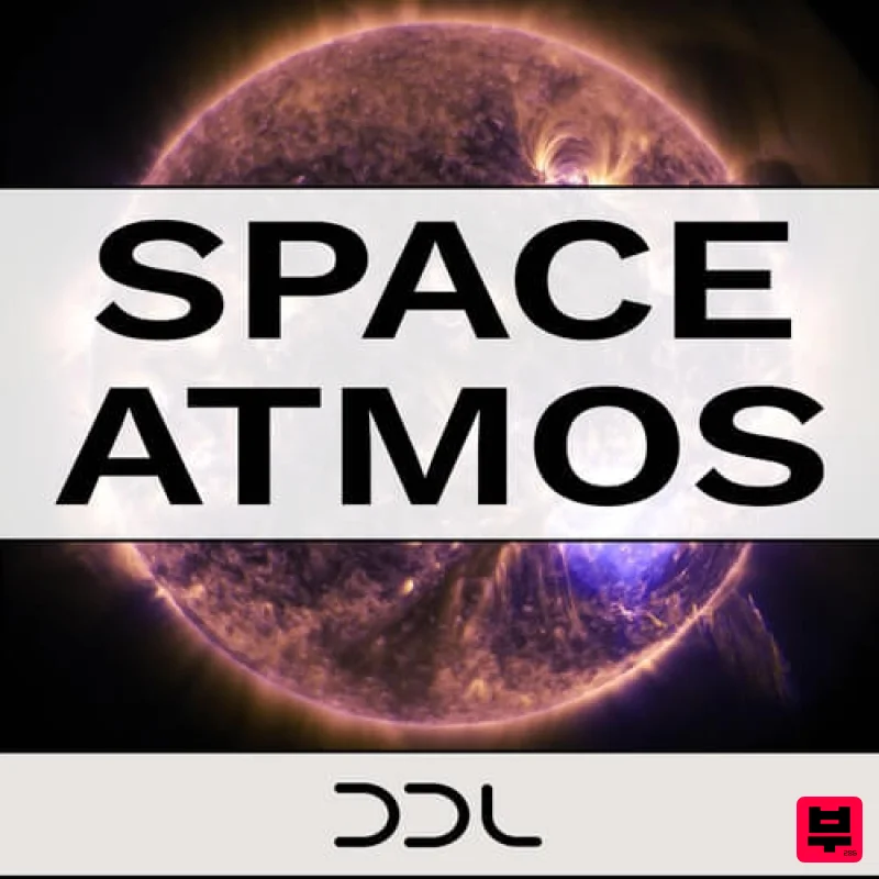 Deep Data Loops Space Atmos - Ambient