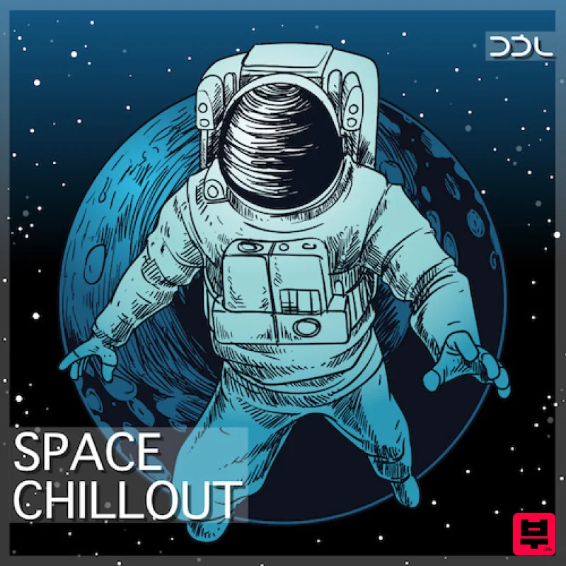 Deep Data Loops Space Chillout - Chillout