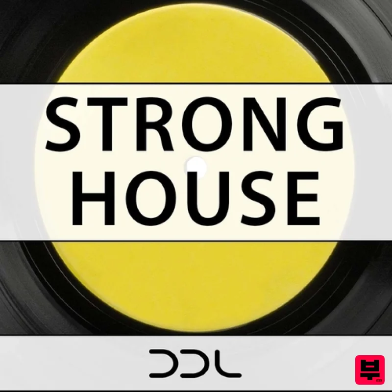 Deep Data Loops Strong House - House