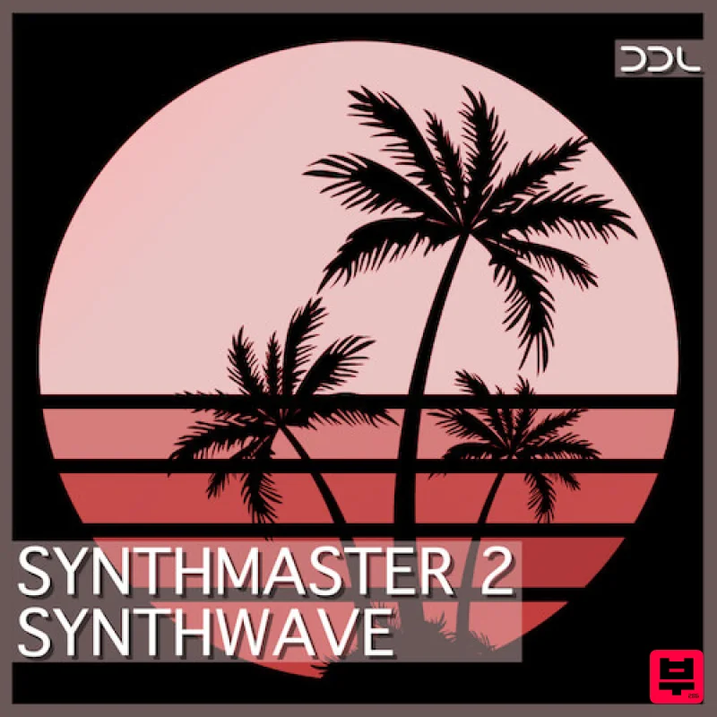 Deep Data Loops Synthmaster 2 Synthwave - 80s