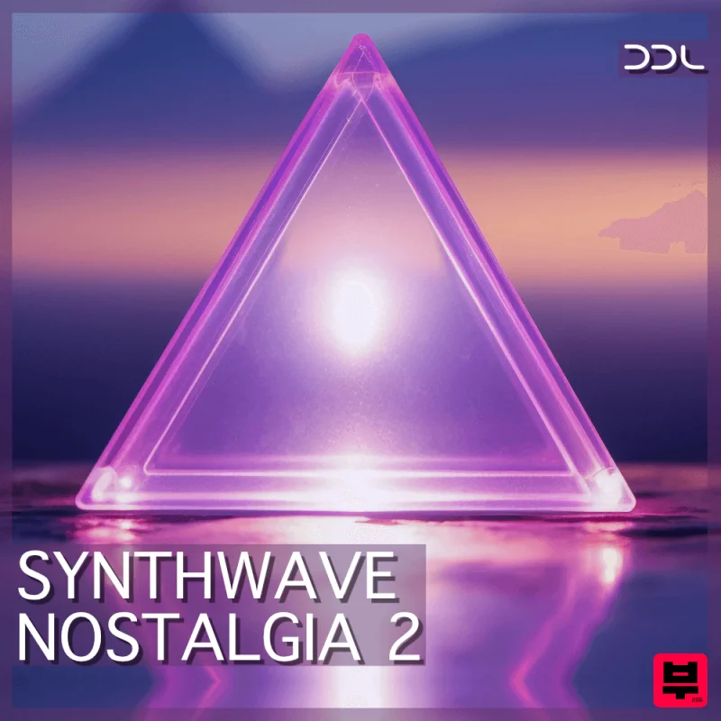 Deep Data Loops Synthwave Nostalgia 2 - Synthwave