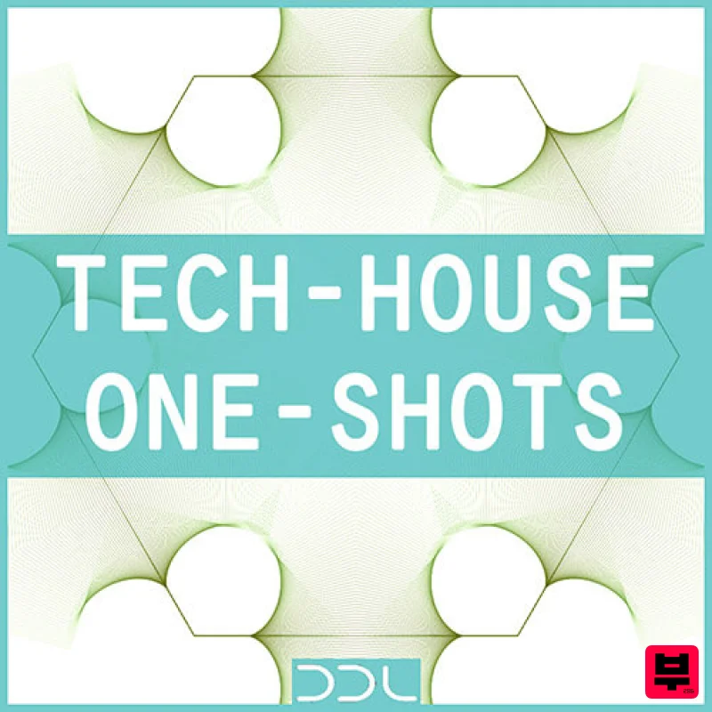 Deep Data Loops Tech House One Shots - Tech House