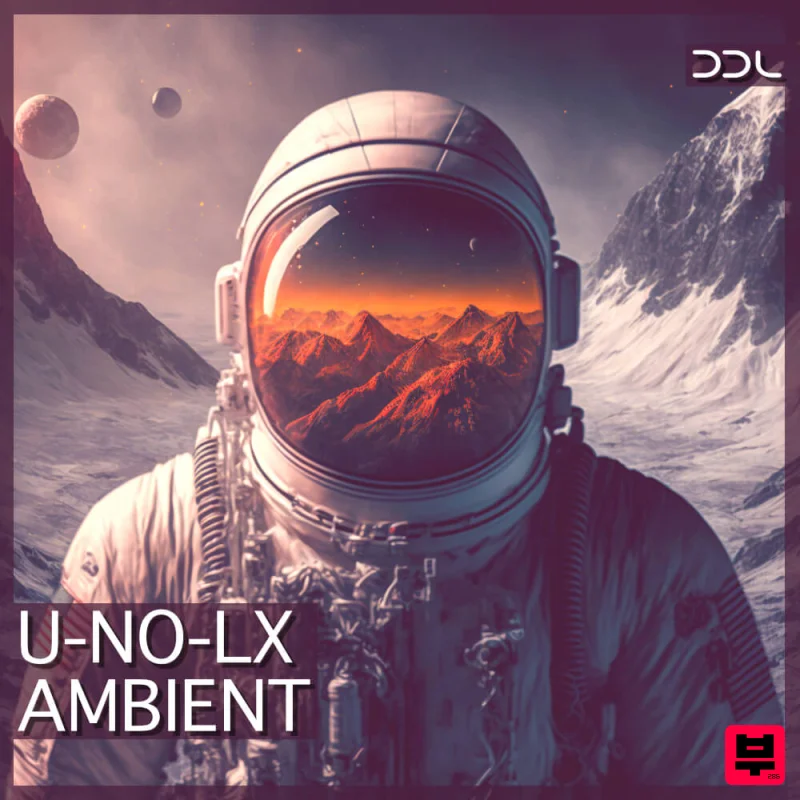 Deep Data Loops U-No-LX Ambient - Ambient