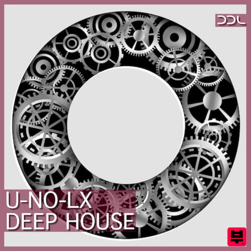 Deep Data Loops U-No-LX Deep House - Professional Music Instrument Photo