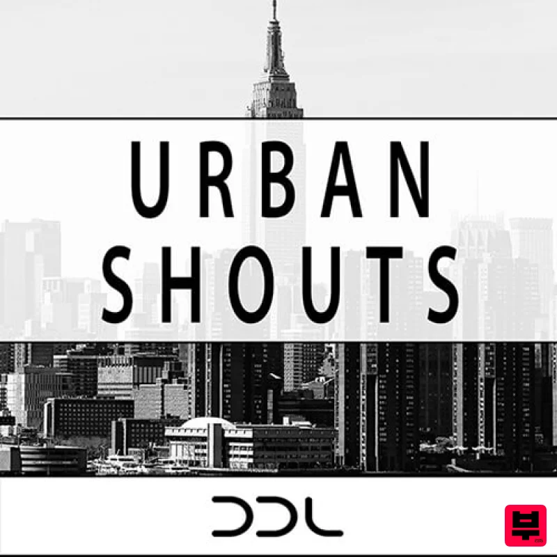 Deep Data Loops Urban Shouts - Professional Music Instrument Photo
