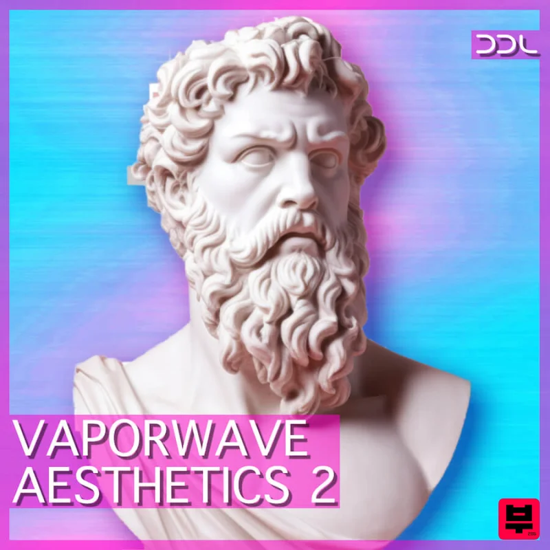 Deep Data Loops Vaporwave Aesthetics 2 - 80s