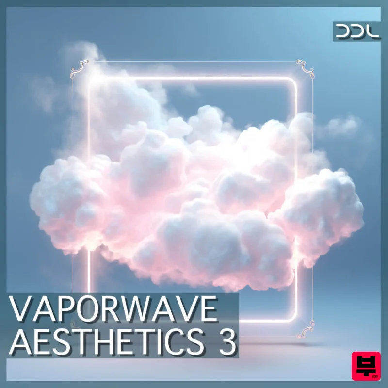 Deep Data Loops Vaporwave Aesthetics 3 - 80s