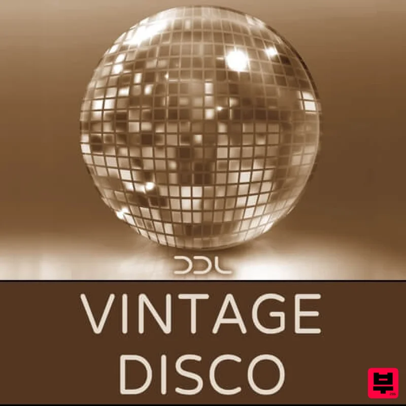 Deep Data Loops Vintage Disco - Disco