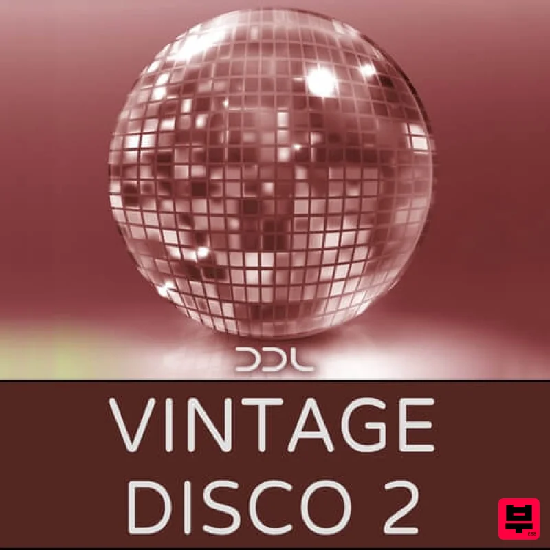 Deep Data Loops Vintage Disco 2 - Disco