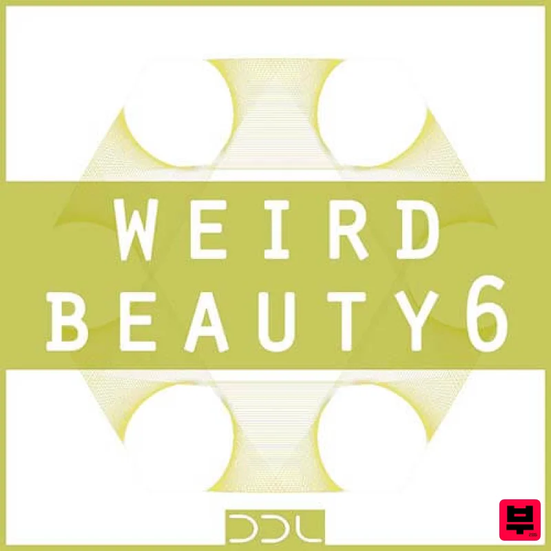 Deep Data Loops Weird Beauty 6 - Tech House