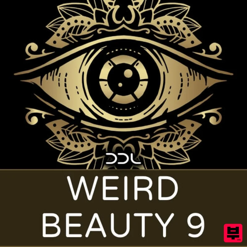 Deep Data Loops Weird Beauty 9 - Deep House