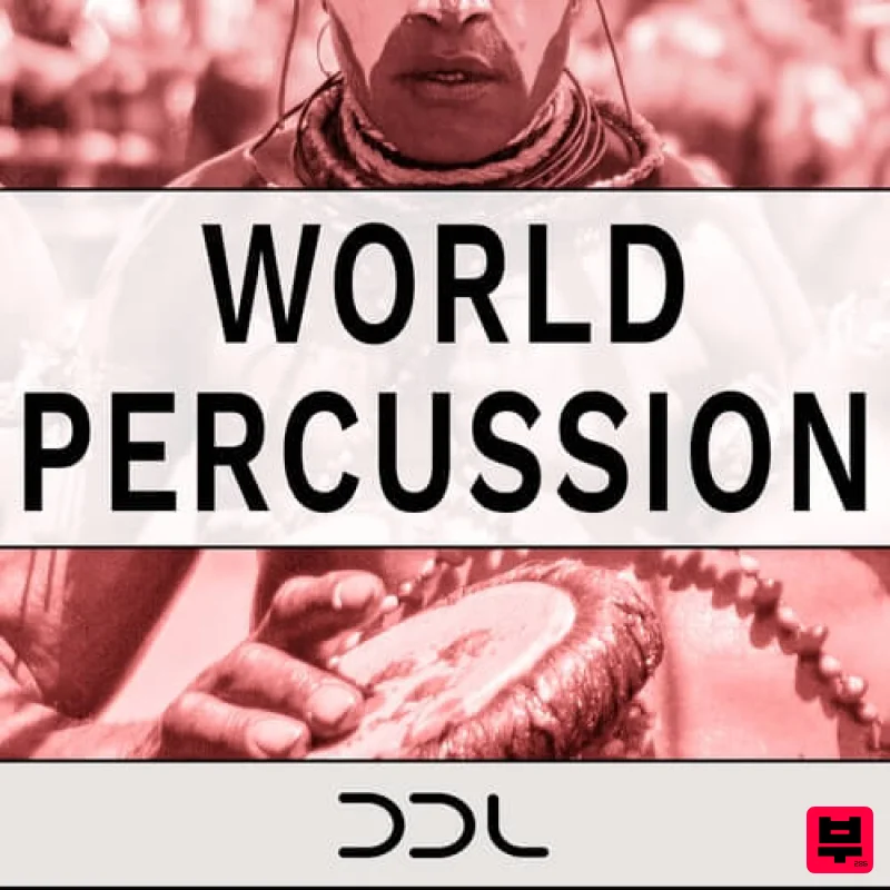 Deep Data Loops World Percussion - House