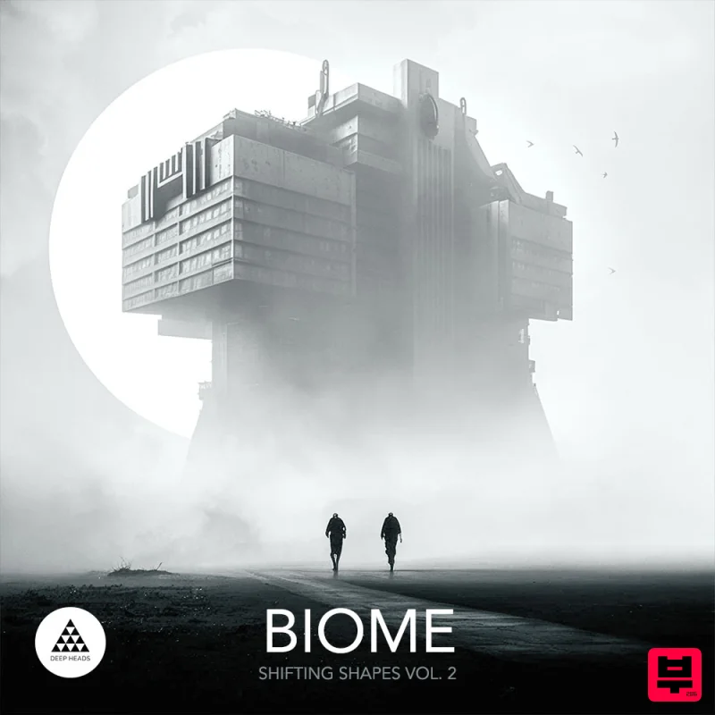 Deep Heads Biome - Shifting Shapes Vol. 2 - Dubstep