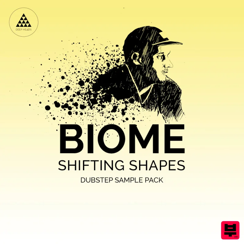 Deep Heads Biome ’Shifting Shapes’ - Dubstep