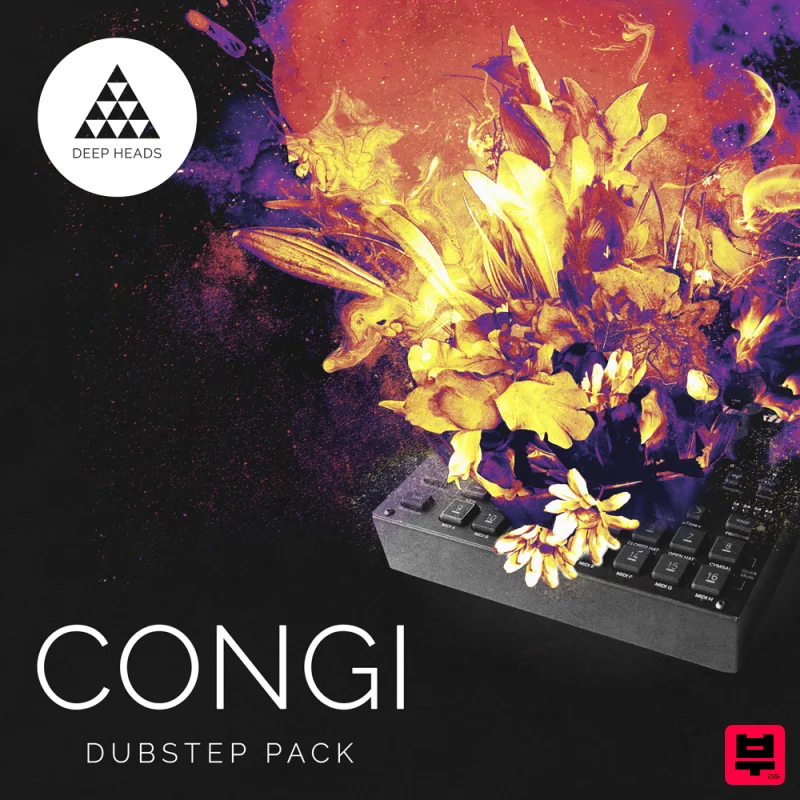 Deep Heads Congi ‘Tools & Textures’ - Dubstep