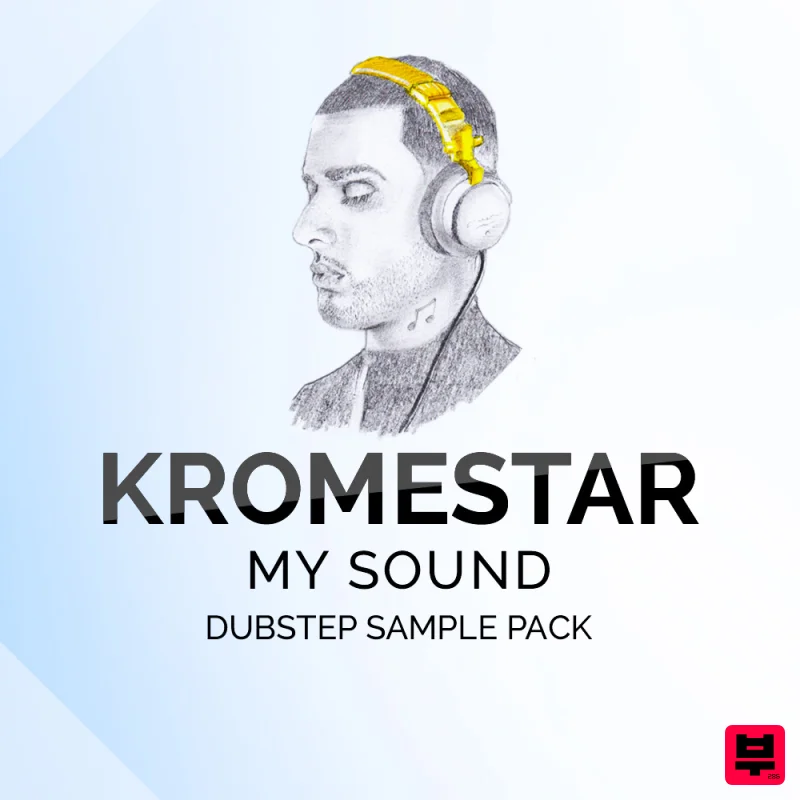 Deep Heads Kromestar 'My Sounds’ - Dubstep