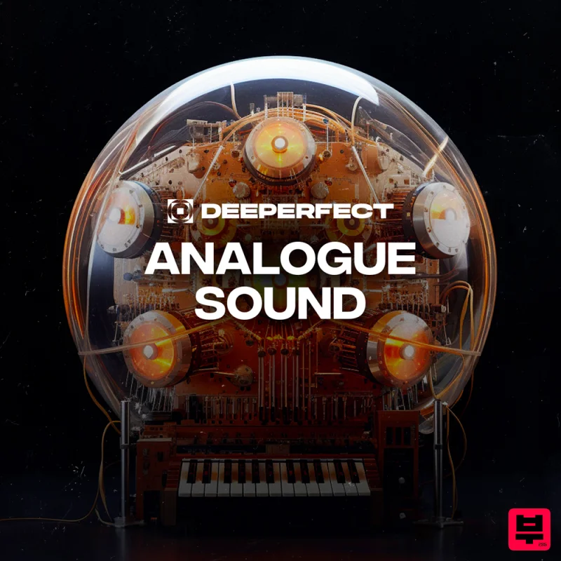 Deeperfect Deeperfect - Analogue Sound - Minimal Techno