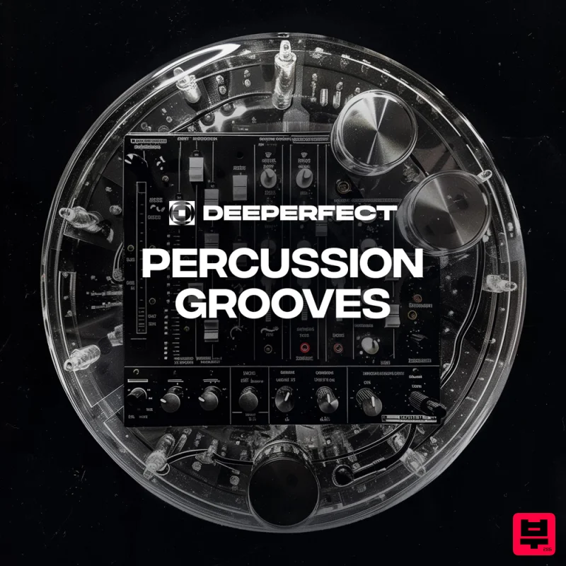 Deeperfect Deeperfect - Percussion Grooves - Tech House