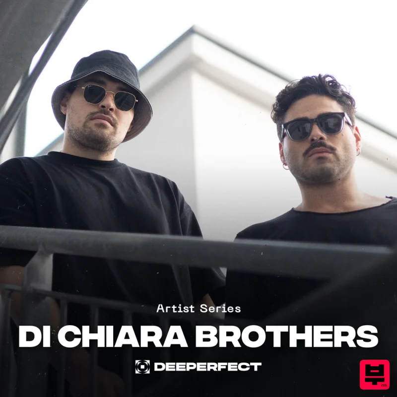 Deeperfect Deeperfect Artist Series - Di Chiara Brothers - Tech House