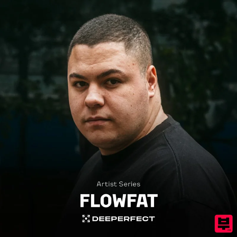 Deeperfect Deeperfect Artist Series - FLOWFAT - Tech House