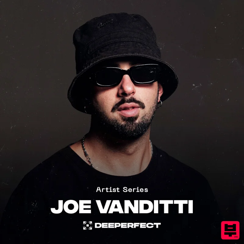 Deeperfect Deeperfect Artist Series - Joe Vanditti - Tech House
