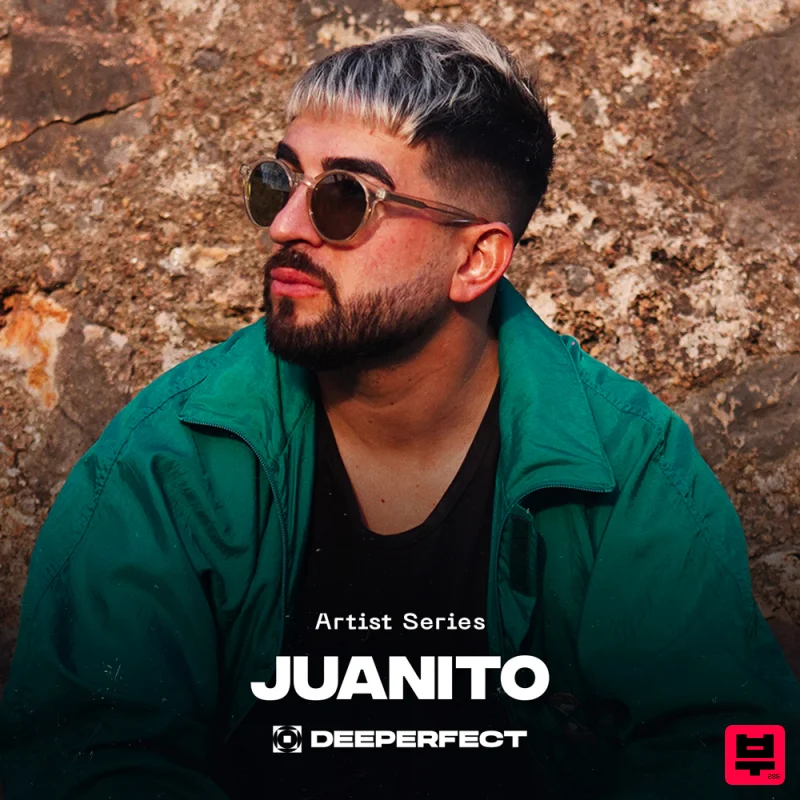Deeperfect Deeperfect Artist Series - Juanito - Minimal Techno