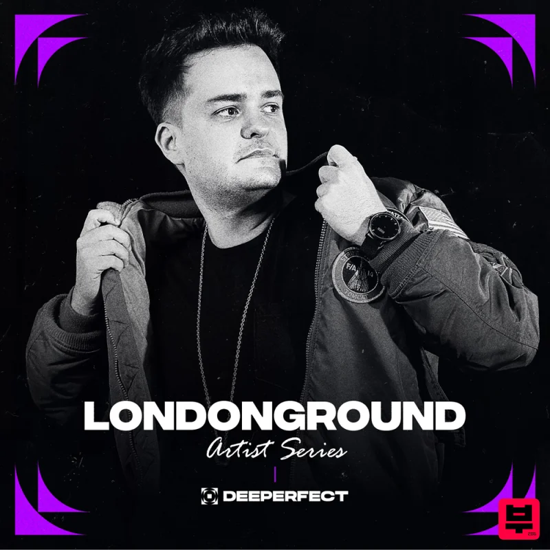 Deeperfect Deeperfect Artist Series - LondonGround - Tech House