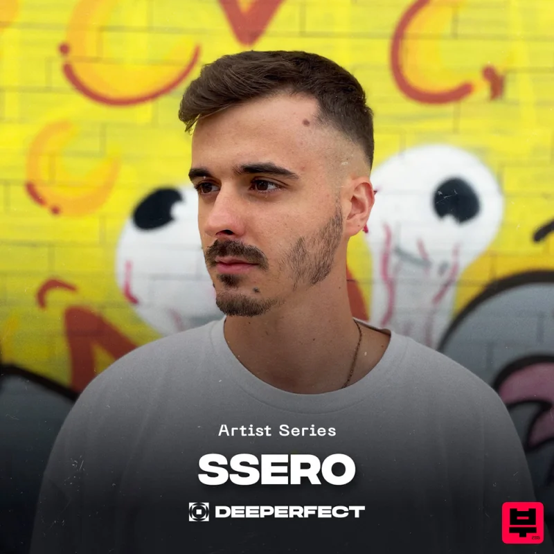 Deeperfect Deeperfect Artist Series - SSERO - Minimal Techno