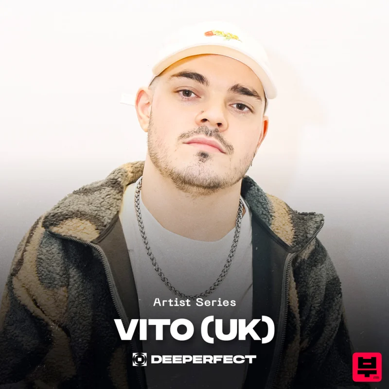 Deeperfect Deeperfect Artist Series - Vito UK - Tech House