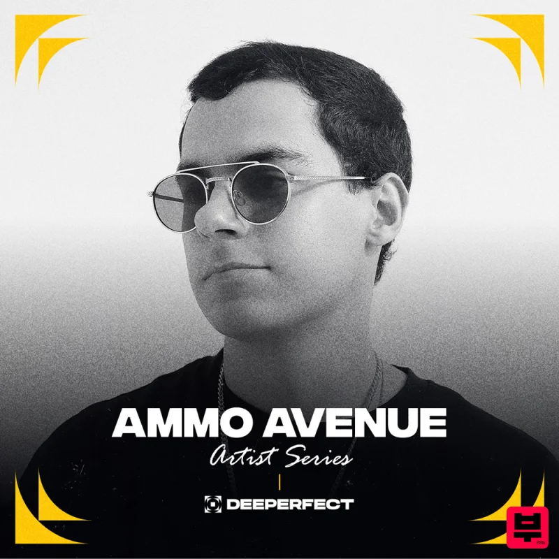 Deeperfect Deeperfect Artist Series – Ammo Avenue - Minimal Techno