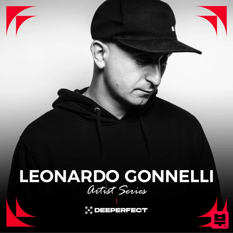 Deeperfect Deeperfect Artist Series – Leonardo Gonnelli - Tech House