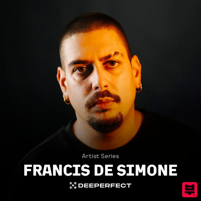 Deeperfect Deeperfect Artist Series Sample Pack - Francis De Simone - Tech House
