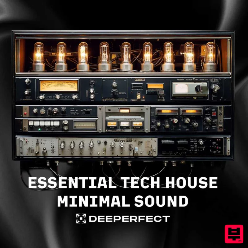 Deeperfect Essential Tech House Minimal Sound - Tech House