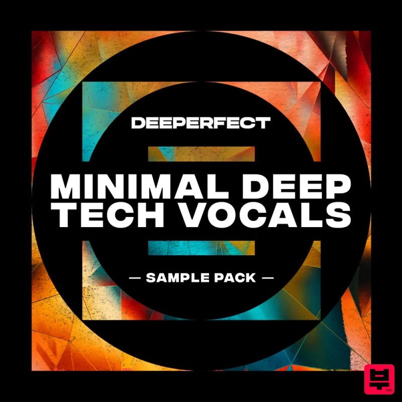 Deeperfect Minimal Deep Tech Vocals - Minimal Techno