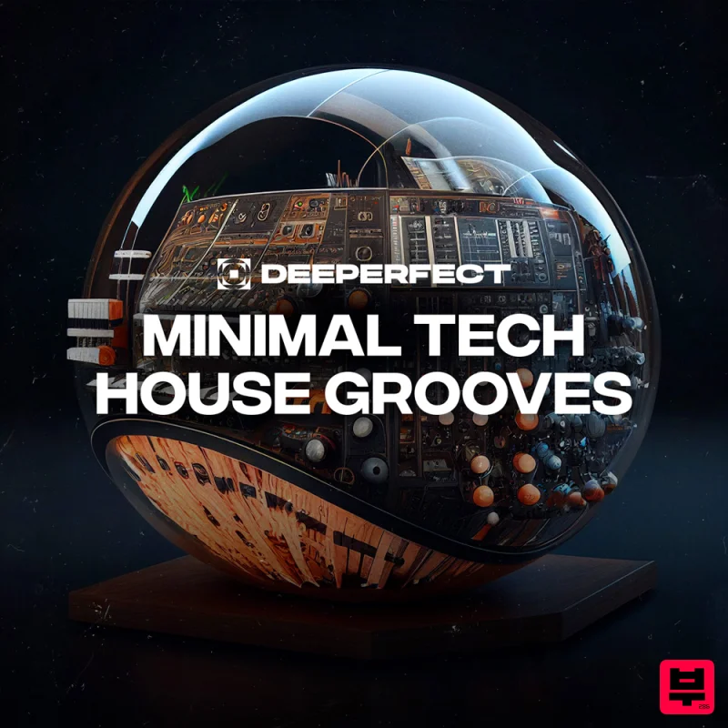 Deeperfect Minimal Tech House Grooves - Tech House