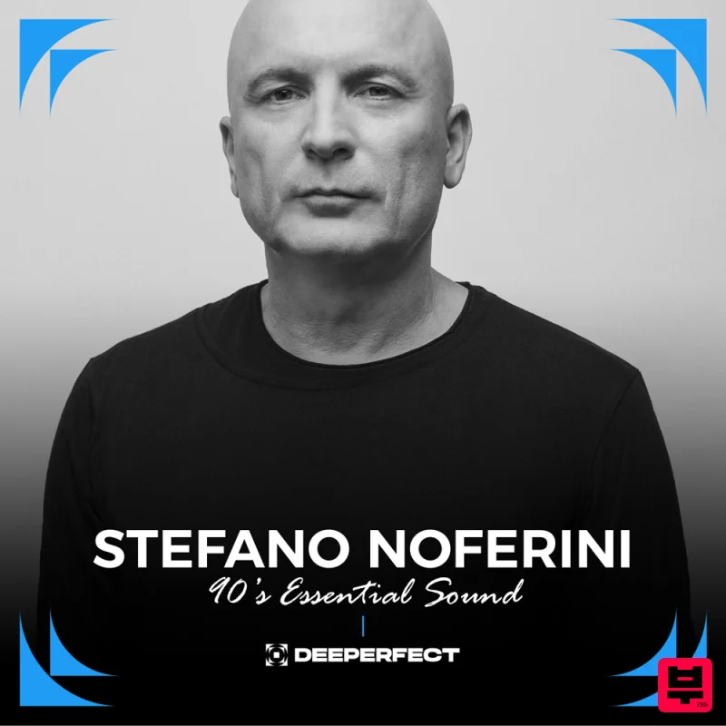 Deeperfect Stefano Noferini: 90's Essential Sound - Classic House