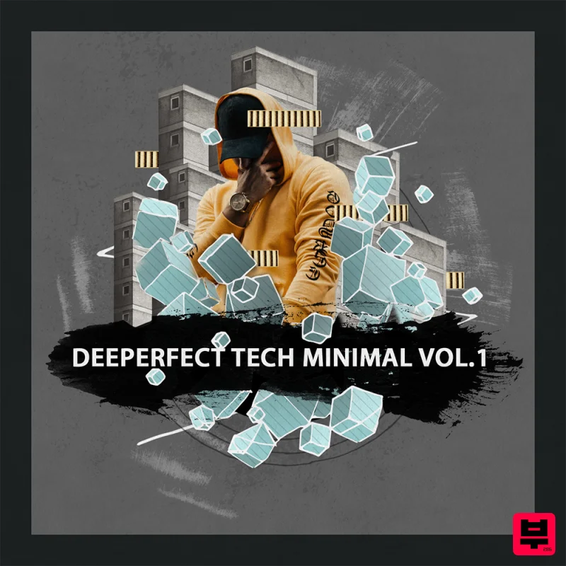 Deeperfect Tech-Minimal Vol. 1 - Tech House