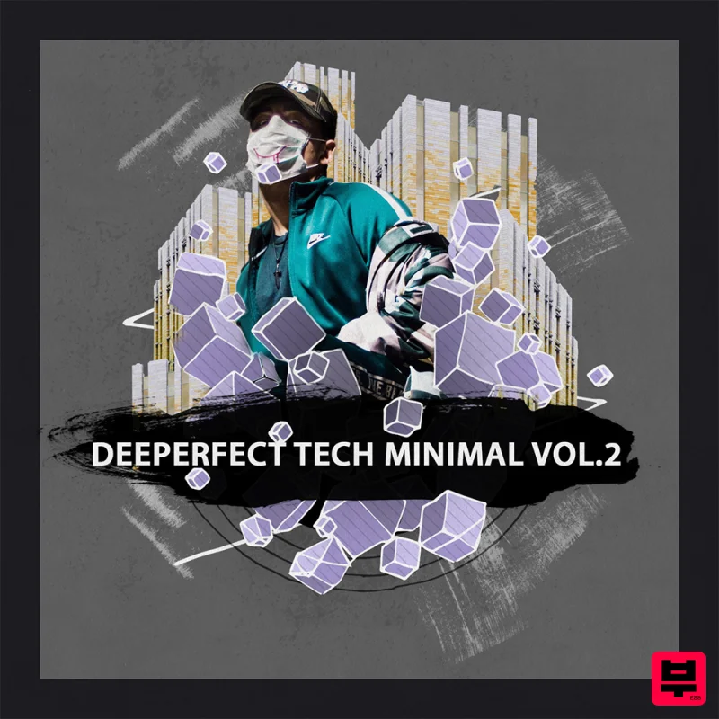 Deeperfect Tech-Minimal Vol. 2 - Tech House
