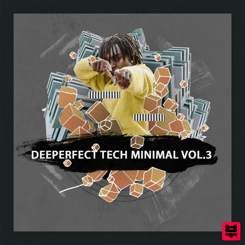 Deeperfect Tech-Minimal Vol. 3 - Tech House
