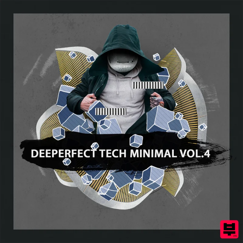 Deeperfect Tech-Minimal Vol. 4 - Tech House