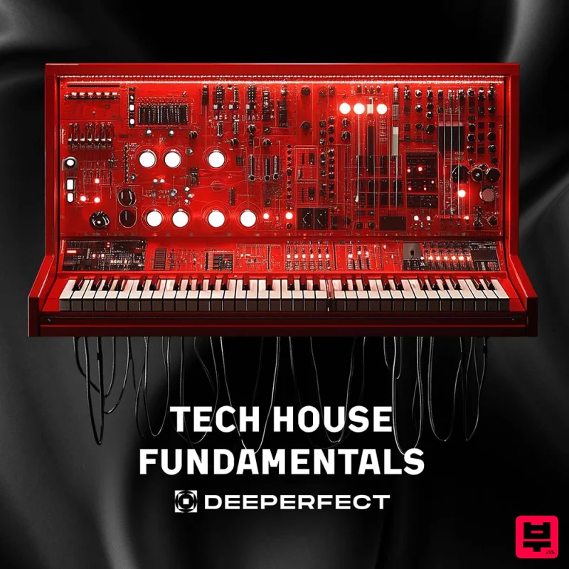 Deeperfect Tech House Fundamentals - Tech House
