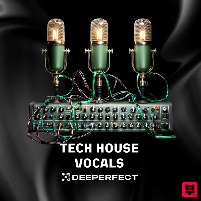 Deeperfect Tech House Vocals - Tech House