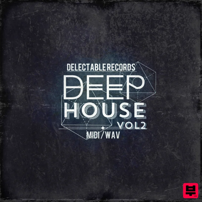 Delectable Records Deep House MIDI 02 - Deep House